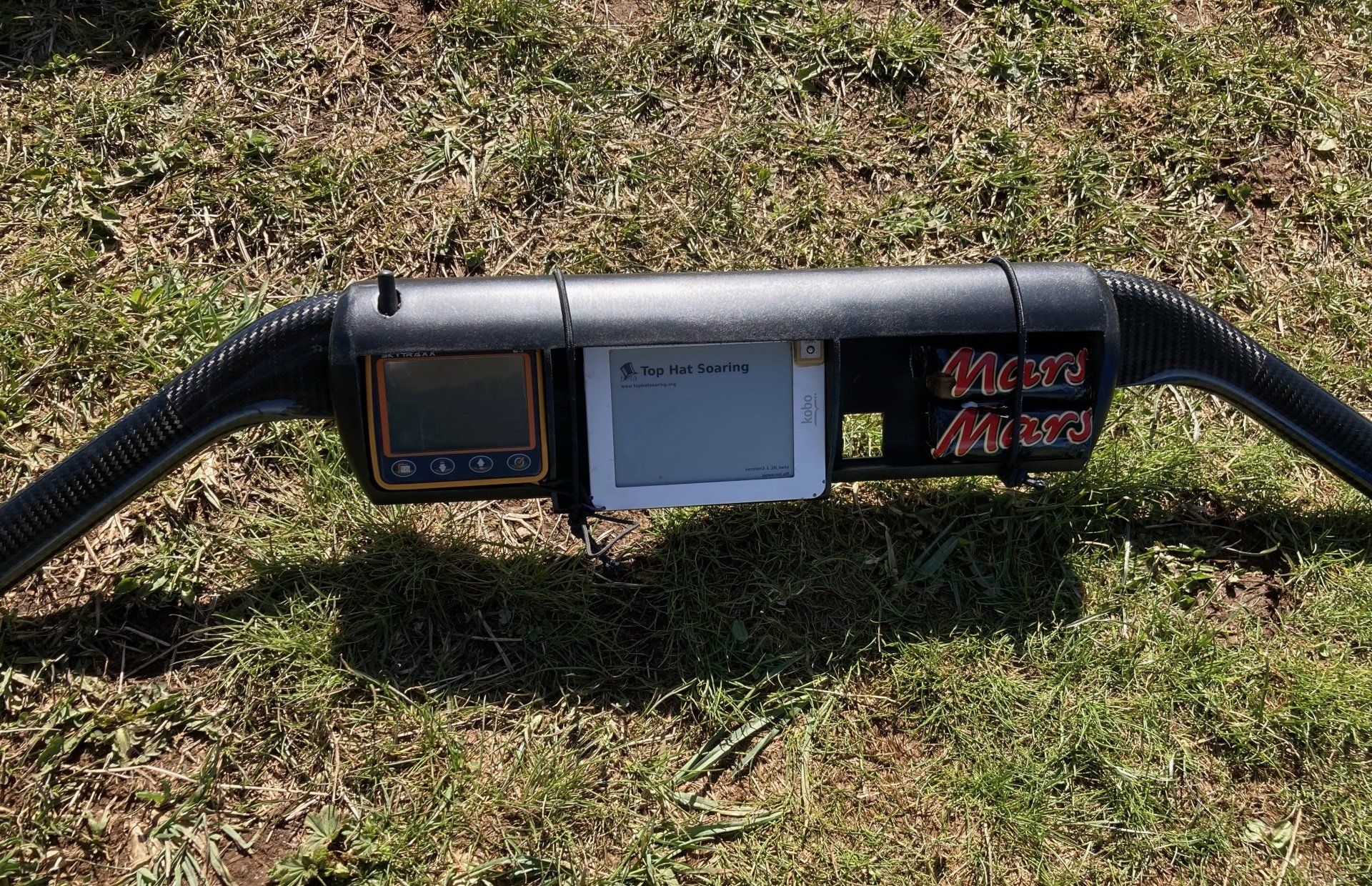 Skytraxx 2.1 Zubehör