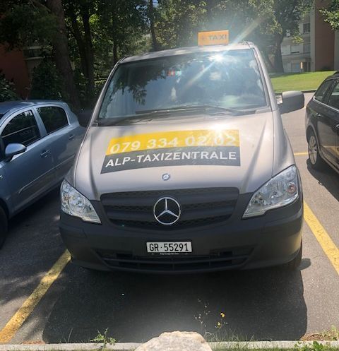 AAA Alp Taxi | Flughafentransfer, Sightseeing | Graubünden