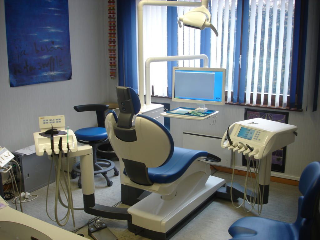 Cabinet Dentaire - Orsières