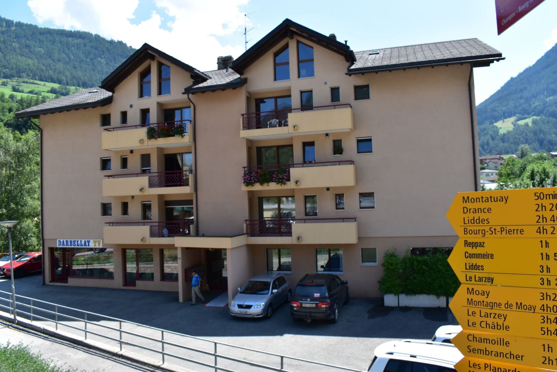 Cabinet Dentaire - Orsières