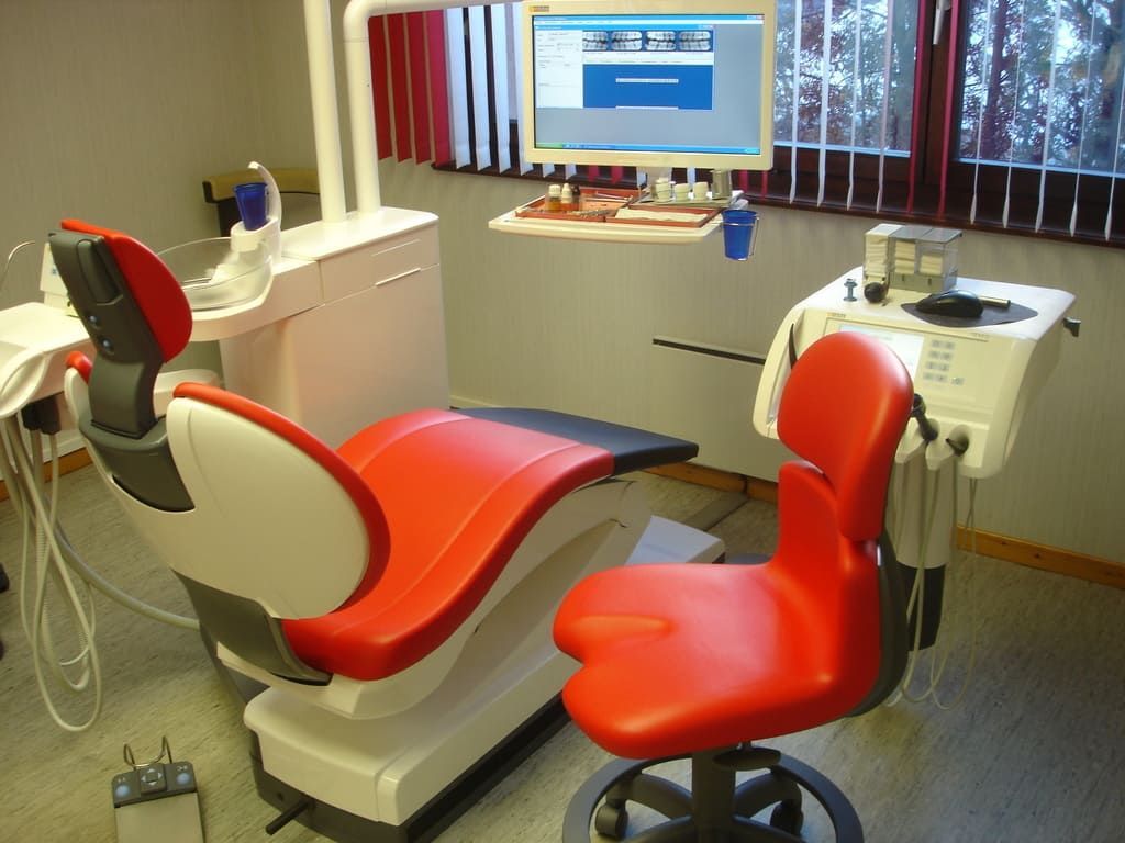 Cabinet Dentaire - Orsières