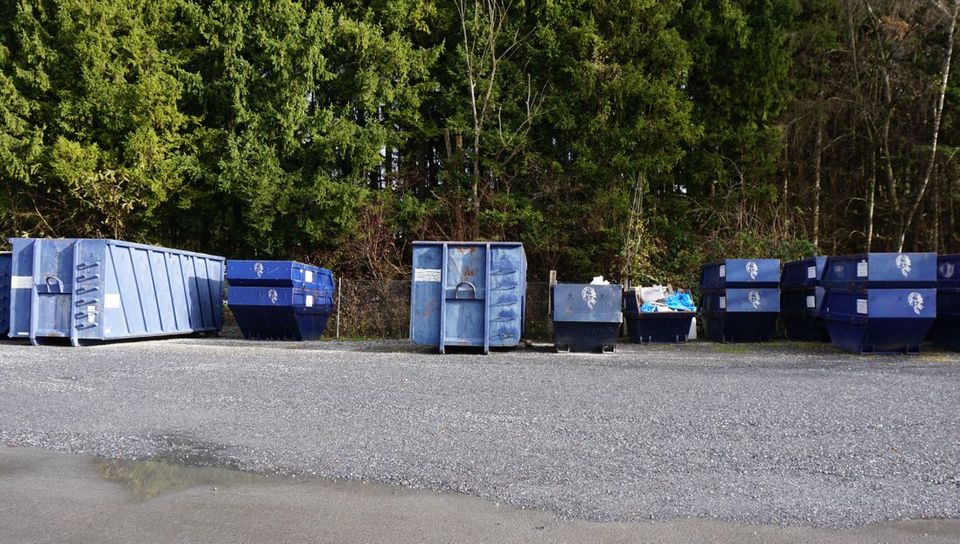 Mulden - Köppel Transport & Mulden AG