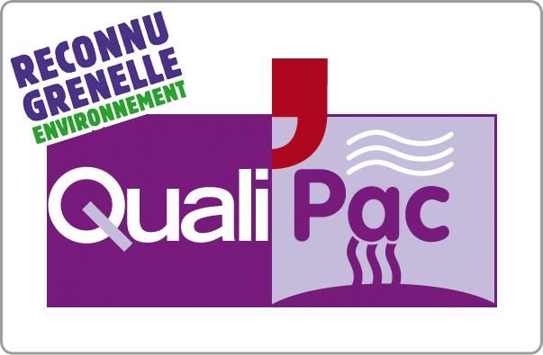 Logo RGE QualiPac