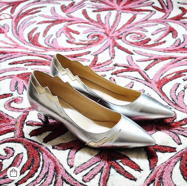 Chaussure d'Italie - Pure Love Boutique