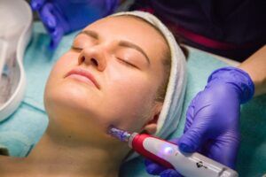 Karina Nails & Aestehtic Beauty Gesichtsbehandlung