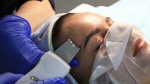 Karina Nails & Aestehtic Beauty Gesichtsbehandlung