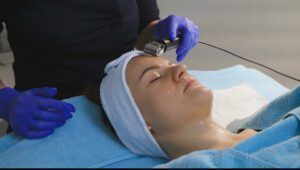 Karina Nails & Aestehtic Beauty Gesichtsbehandlung