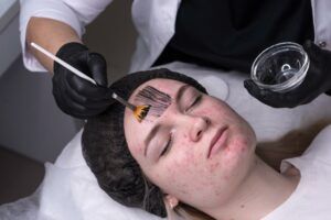 Karina Nails & Aestehtic Beauty Gesichtsbehandlung