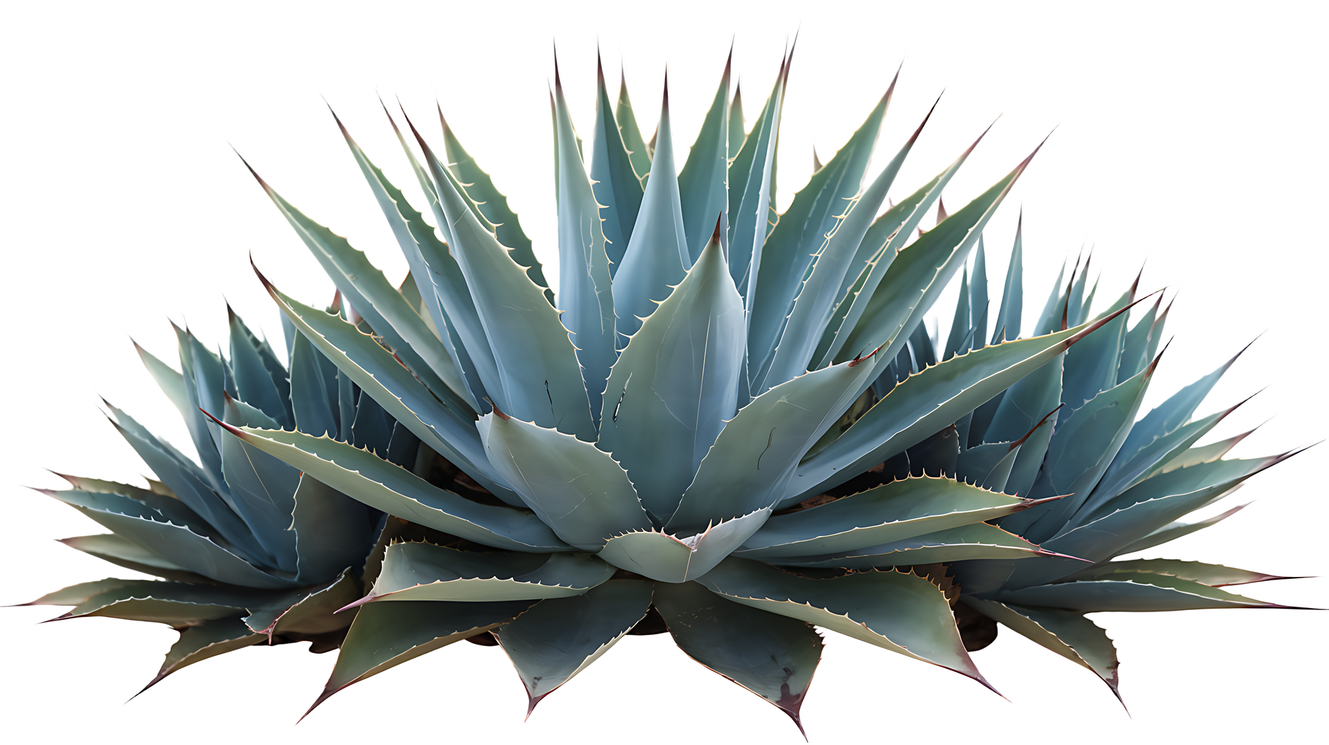 Plante grasse ronde