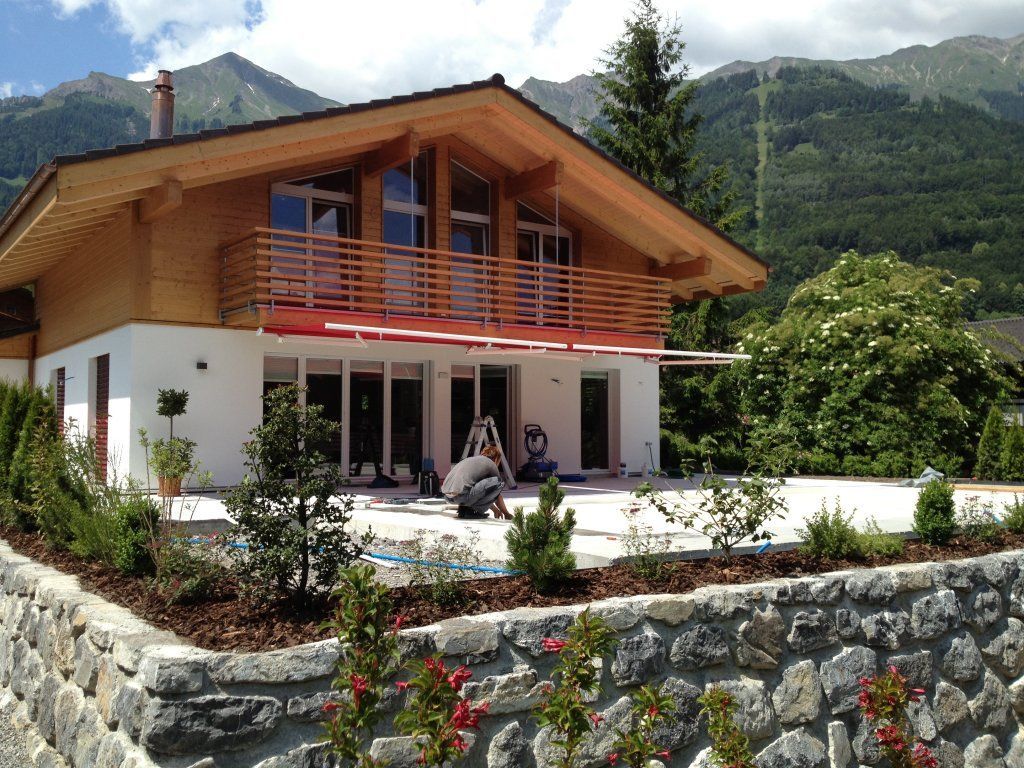 Ralph Zweifel Architektur & Immobilien