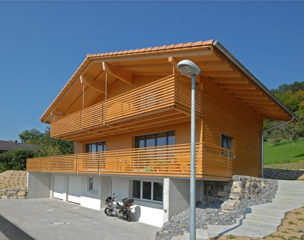 Ralph Zweifel Architektur & Immobilien