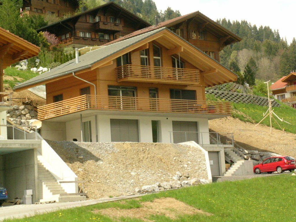 Ralph Zweifel Architektur & Immobilien