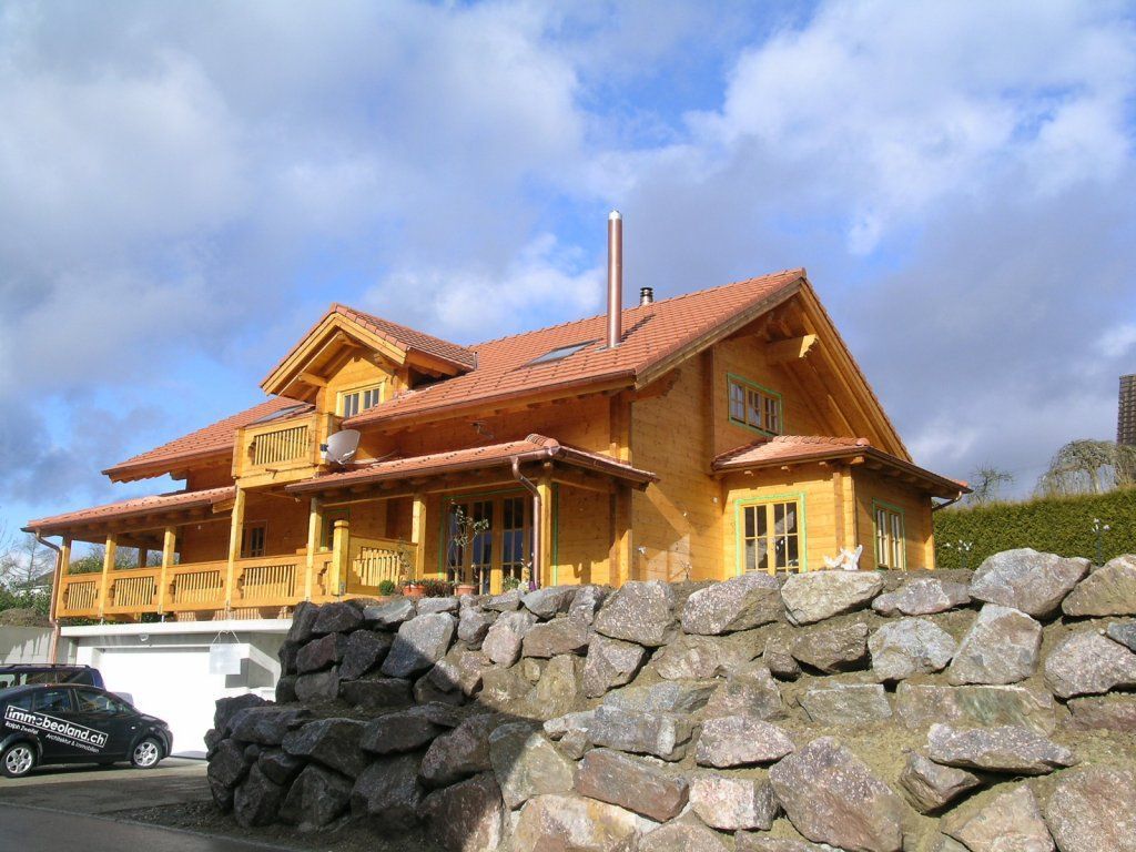 Ralph Zweifel Architektur & Immobilien