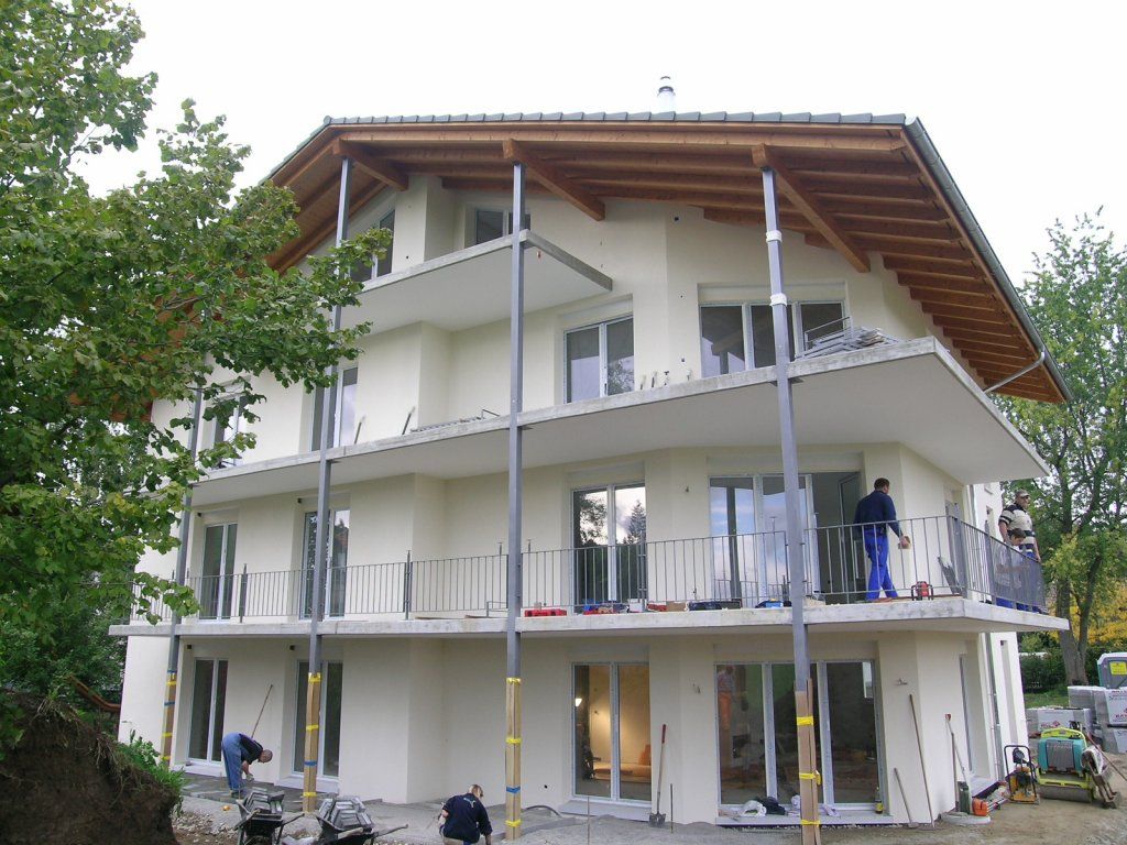 Ralph Zweifel Architektur & Immobilien