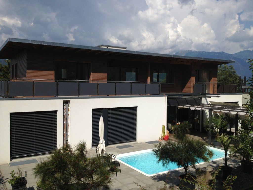 Ralph Zweifel Architektur & Immobilien