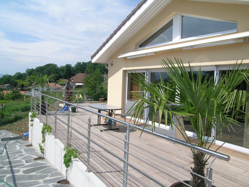 Ralph Zweifel Architektur & Immobilien