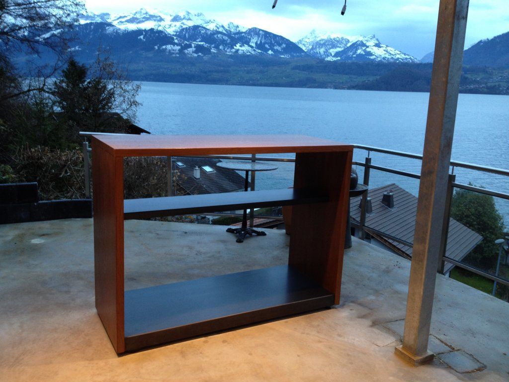 Ralph Zweifel Architektur & Immobilien