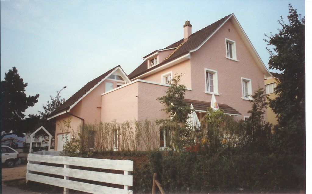 Ralph Zweifel Architektur & Immobilien