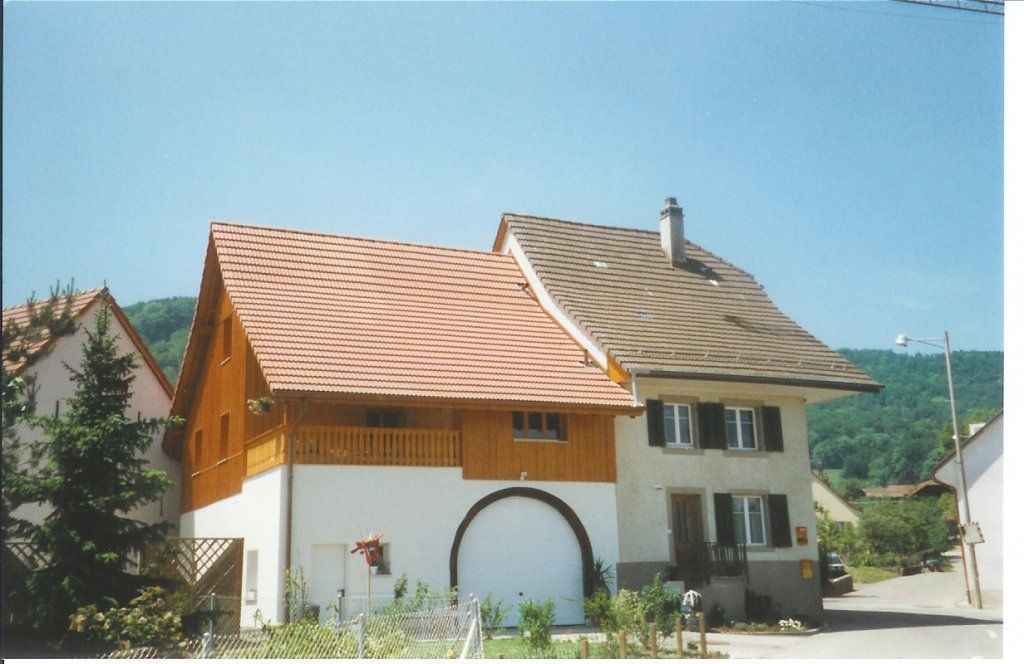 Ralph Zweifel Architektur & Immobilien