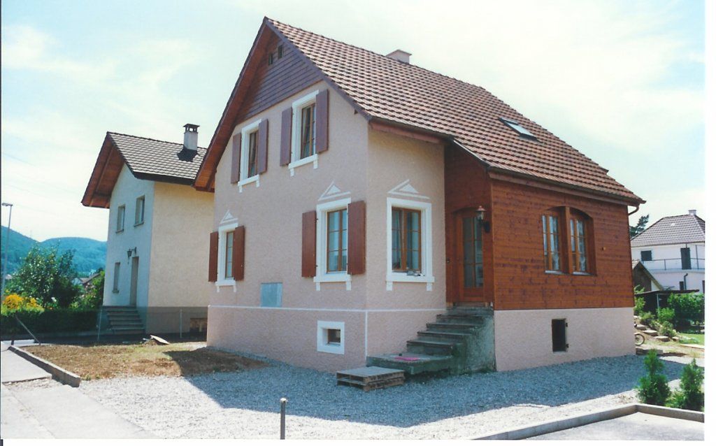 Ralph Zweifel Architektur & Immobilien