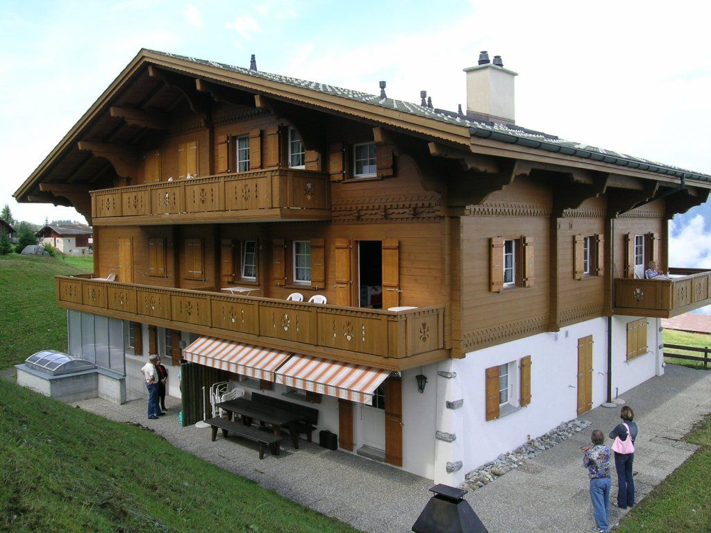 Ralph Zweifel Architektur & Immobilien