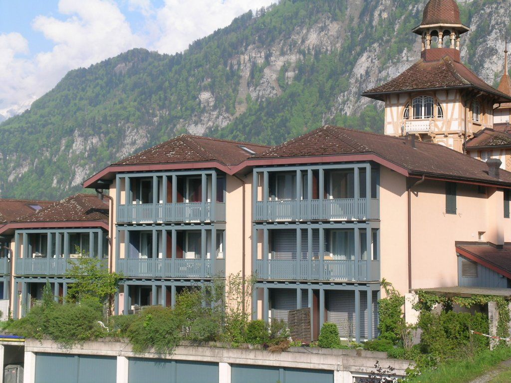 Ralph Zweifel Architektur & Immobilien