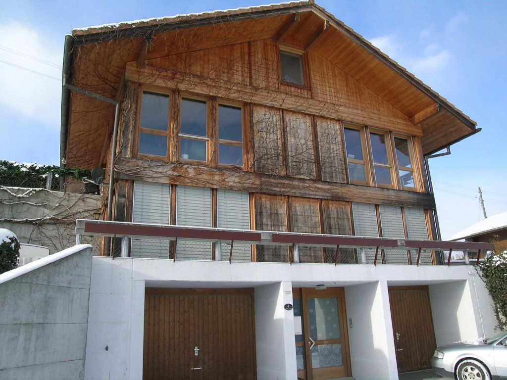 Ralph Zweifel Architektur & Immobilien