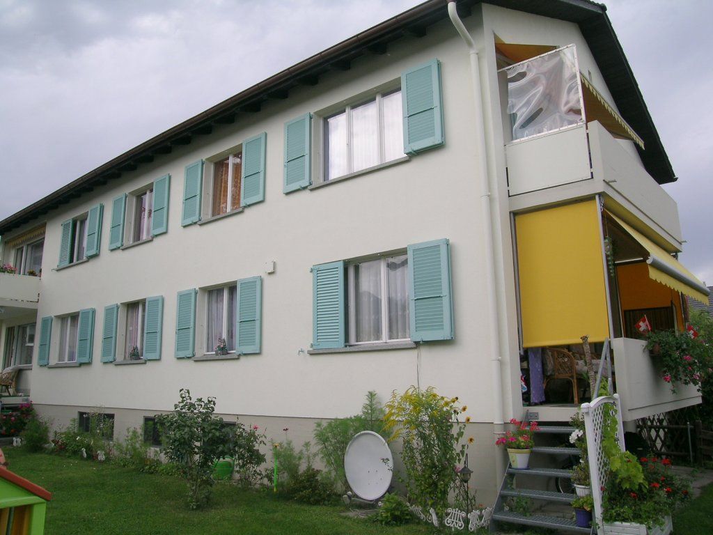 Ralph Zweifel Architektur & Immobilien