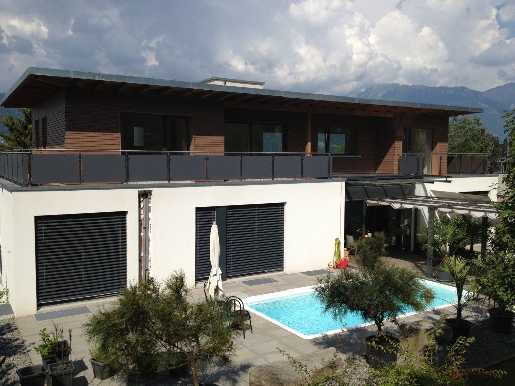 Ralph Zweifel Architektur & Immobilien