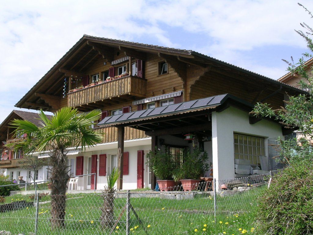 Ralph Zweifel Architektur & Immobilien