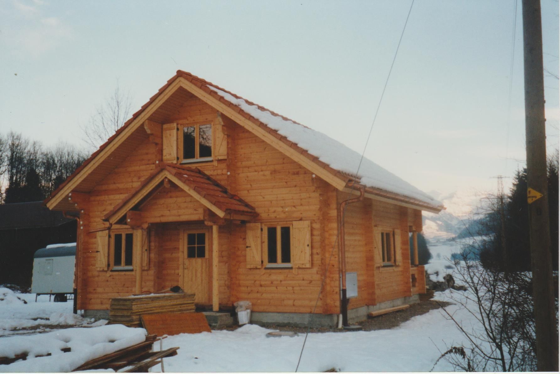 Ralph Zweifel Architektur & Immobilien