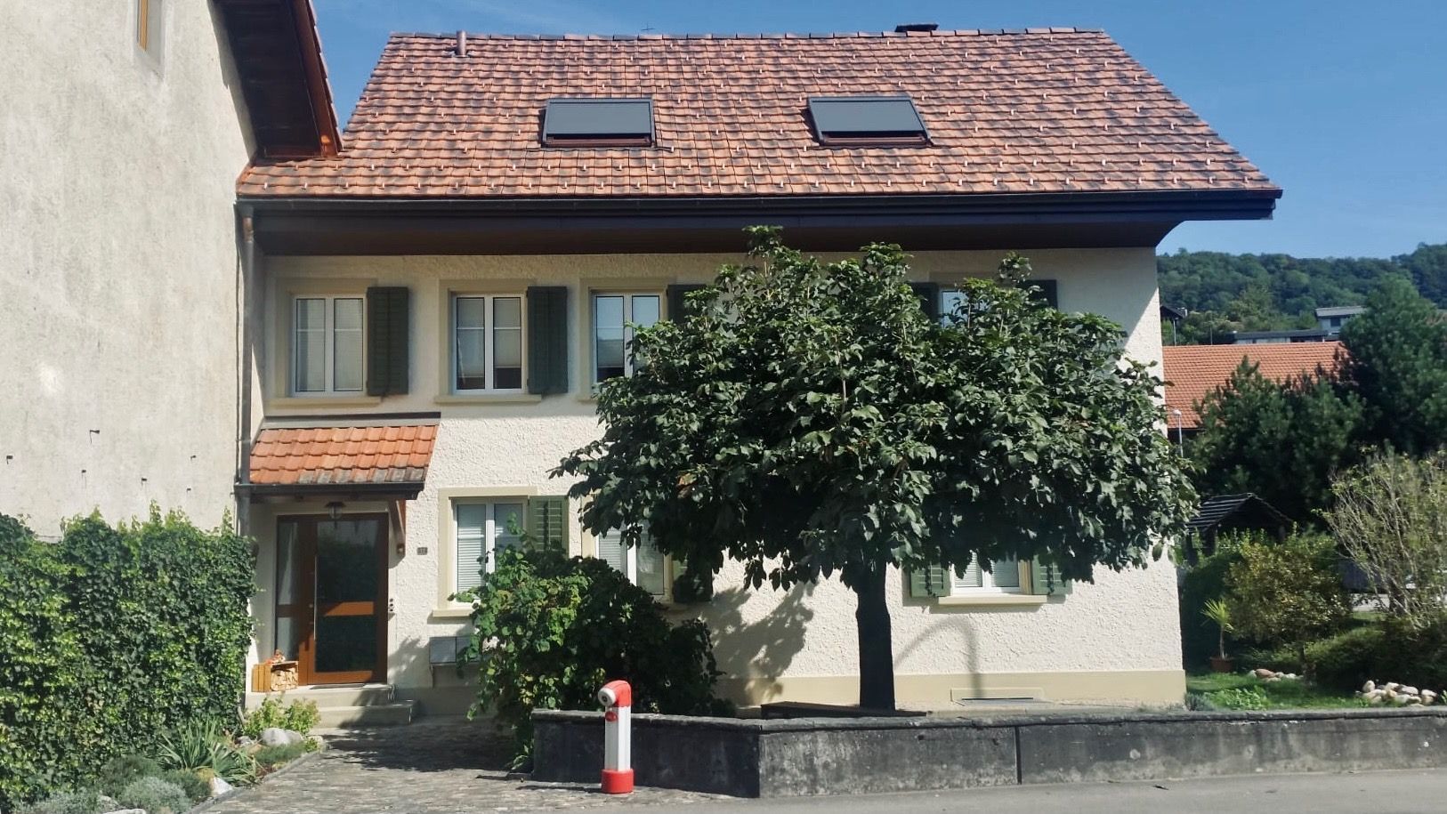 Fassaden - Maler Piani GmbH - Brugg AG