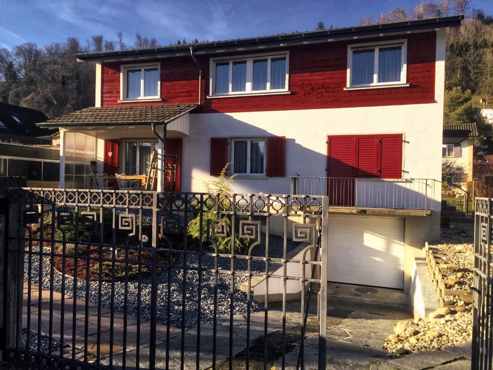 Fassaden - Maler Piani GmbH - Brugg AG