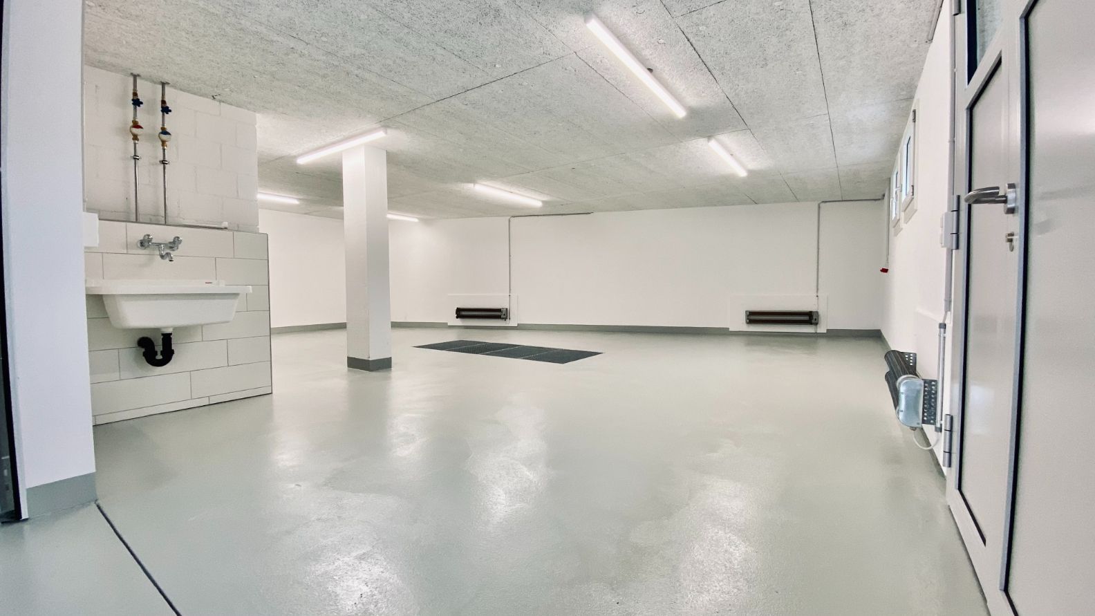 Innenrenovation - Maler Piani GmbH - Brugg AG