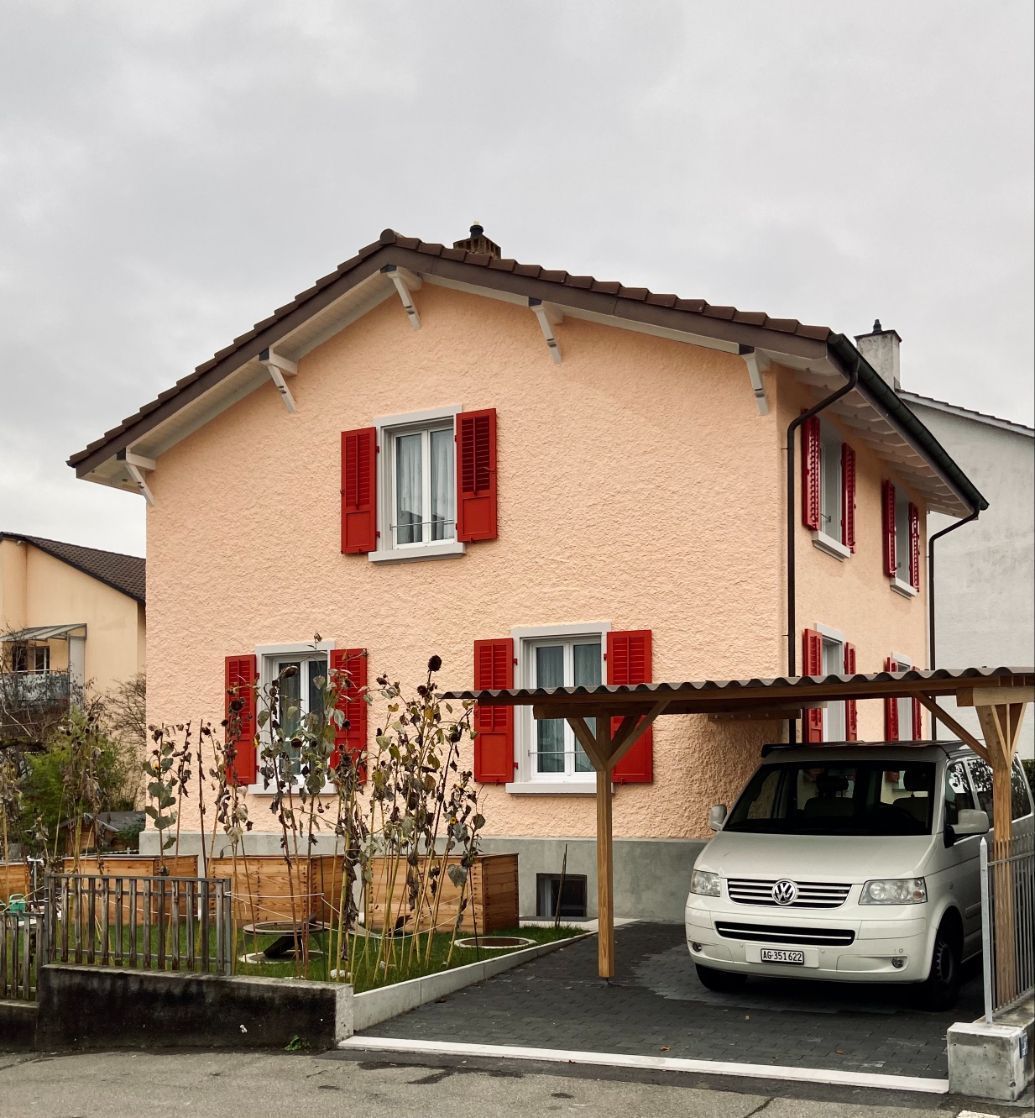 Fassaden - Maler Piani GmbH - Brugg AG