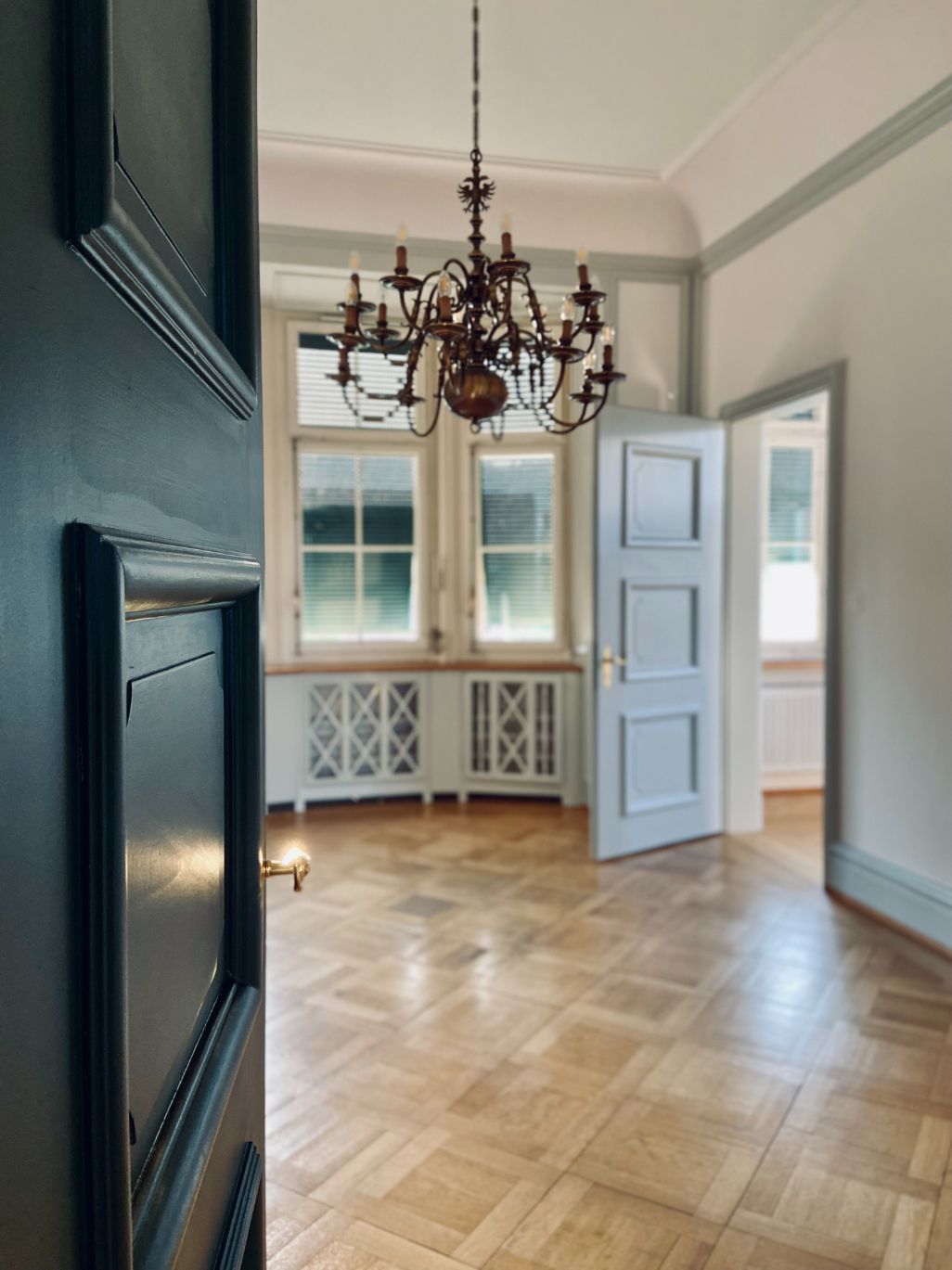 Innenrenovation - Maler Piani GmbH - Brugg AG