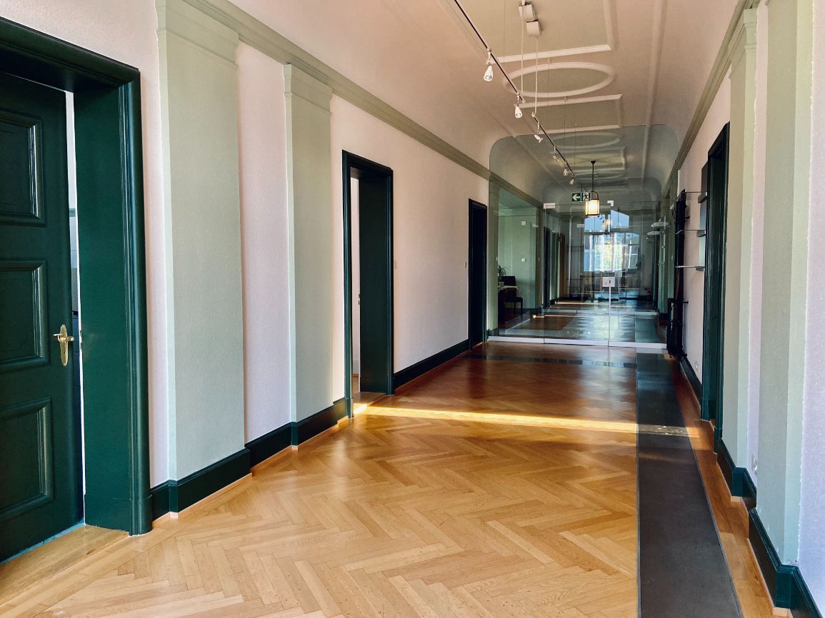 Innenrenovation - Maler Piani GmbH - Brugg AG