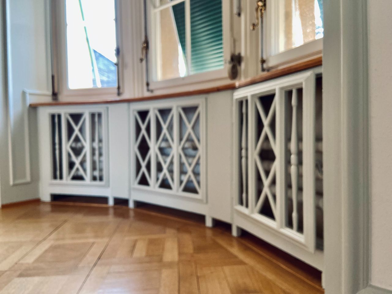 Innenrenovation - Maler Piani GmbH - Brugg AG