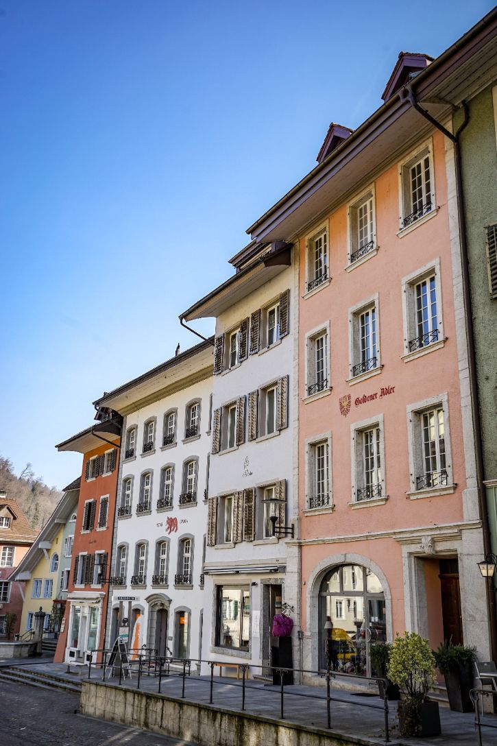 Fassaden - Maler Piani GmbH - Brugg AG