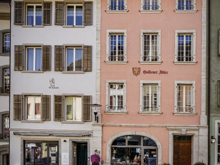 Fassaden - Maler Piani GmbH - Brugg AG