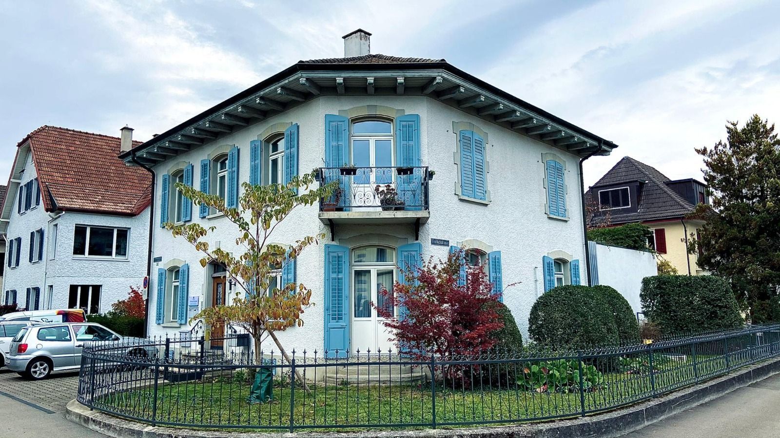 Fassaden - Maler Piani GmbH - Brugg AG