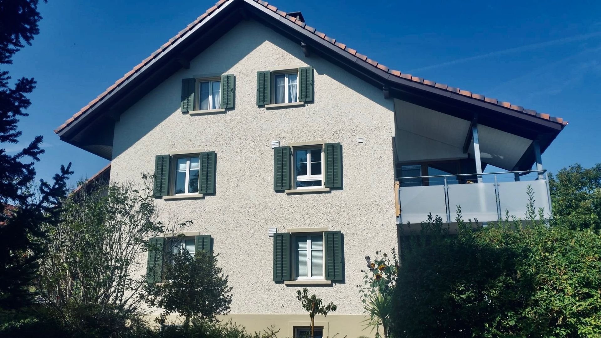 Fassaden - Maler Piani GmbH - Brugg AG