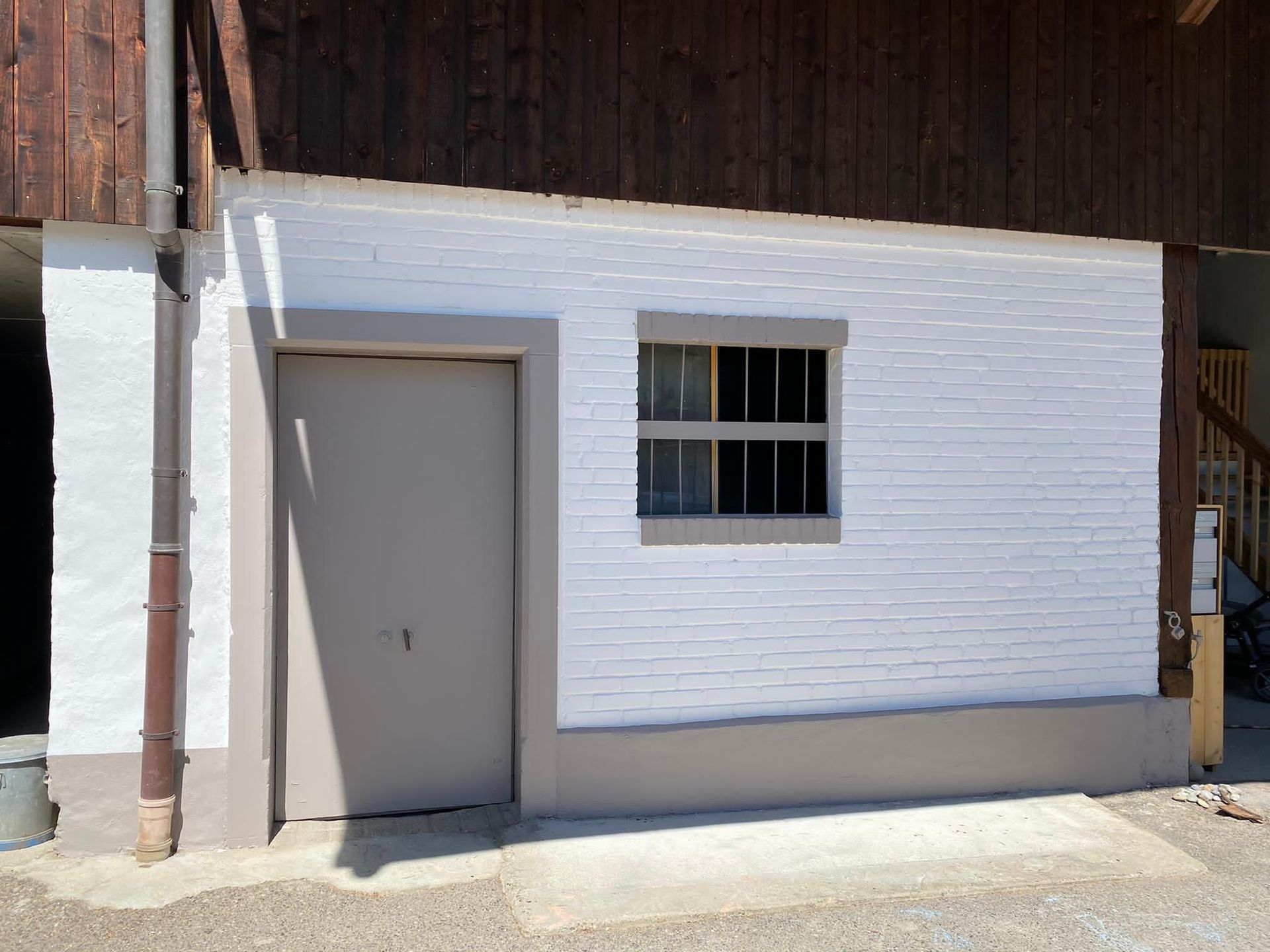 Fassaden - Maler Piani GmbH - Brugg AG