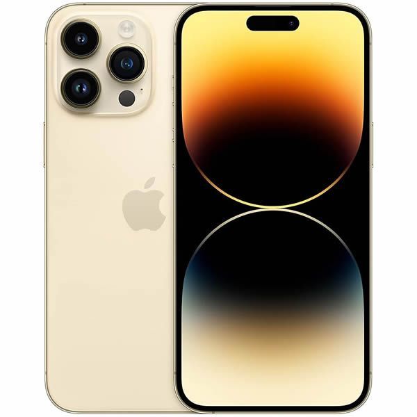 Se muestran dos iPhones dorados