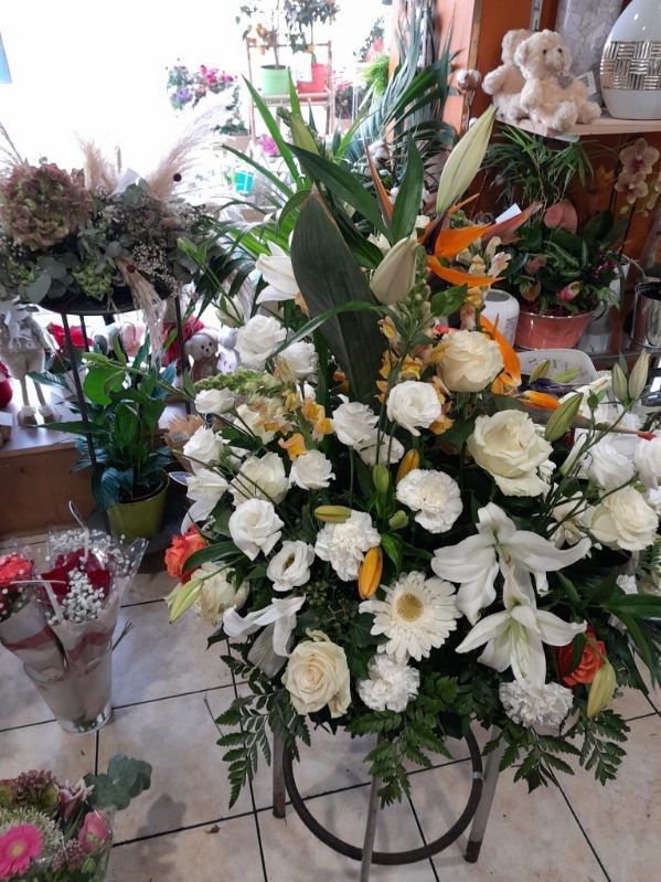 Bouquet d'adieu