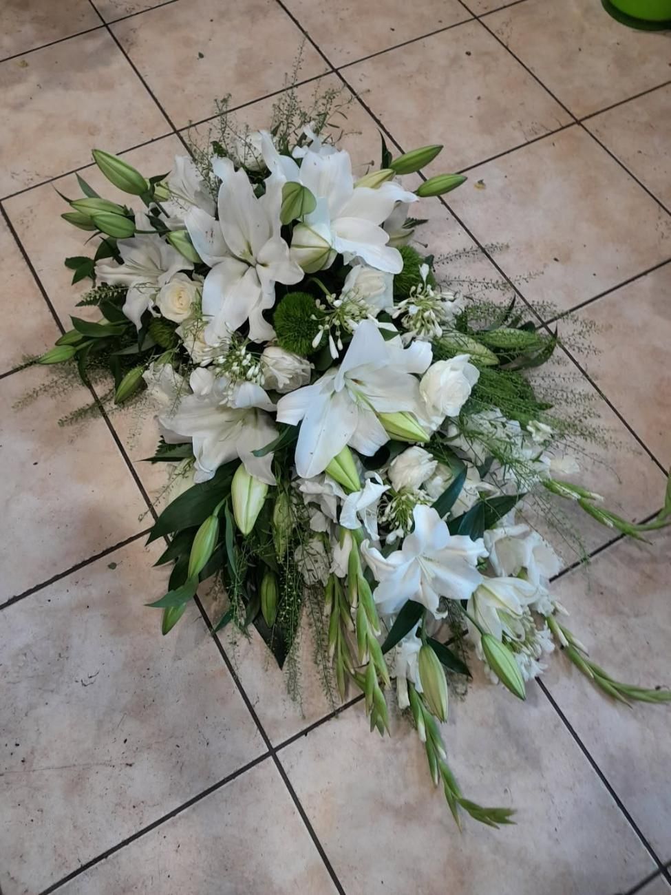 Couronne Deuil 290€