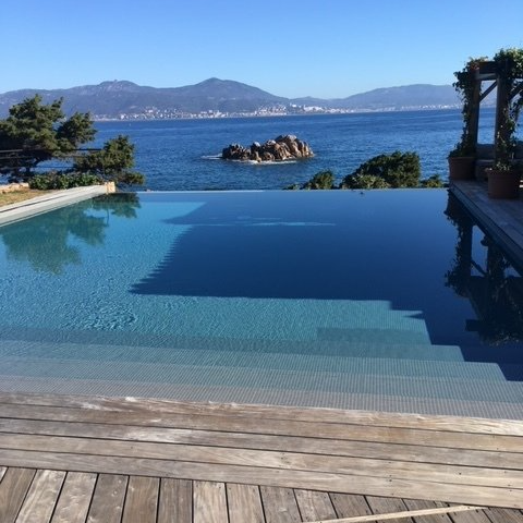 Nos professionnels pour l'entretien de votre piscine à Pietrosella