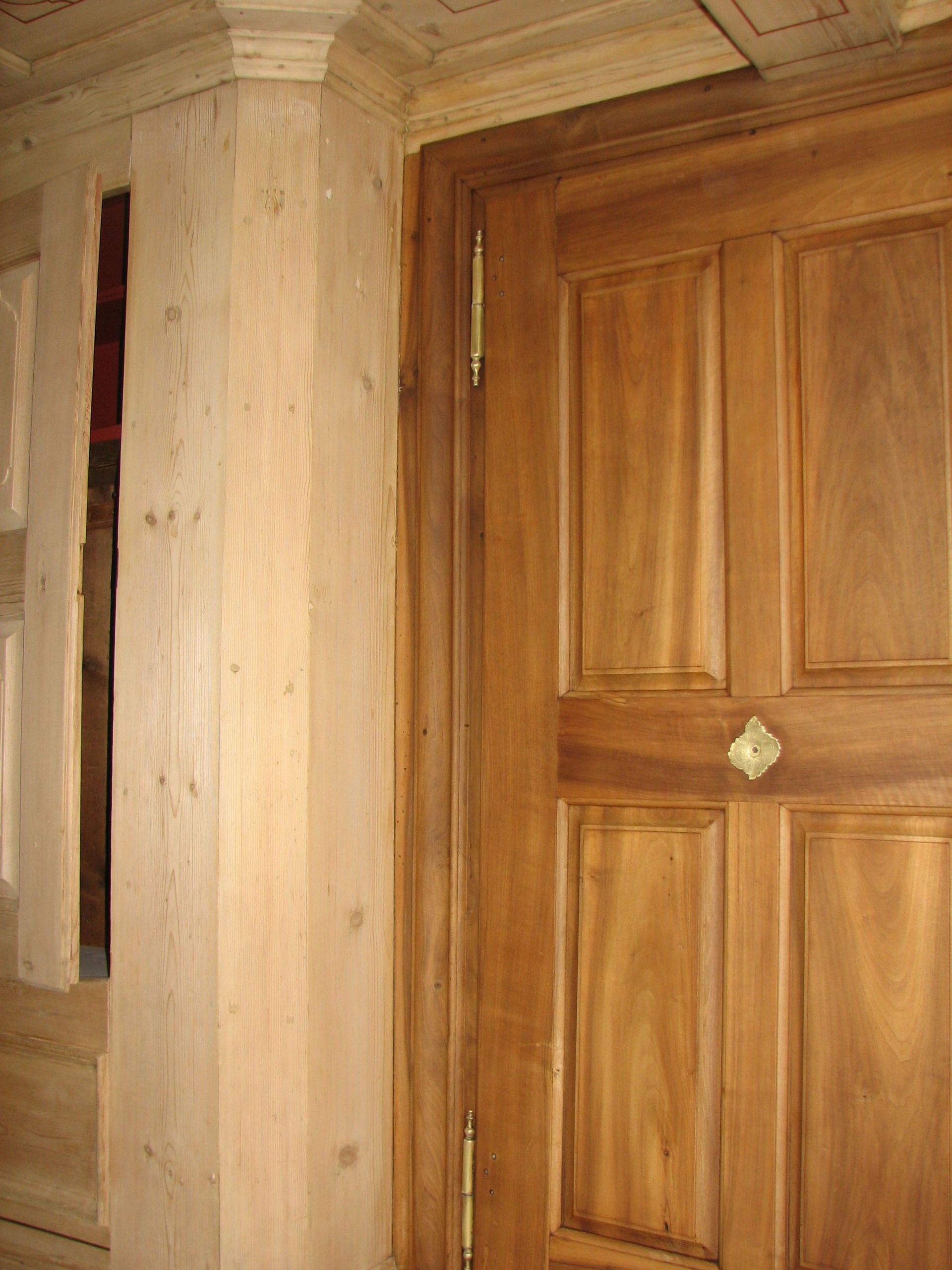 Naturholzarbeiten - Maler Gübeli GmbH - Wattwil - Ebnat-Kappel