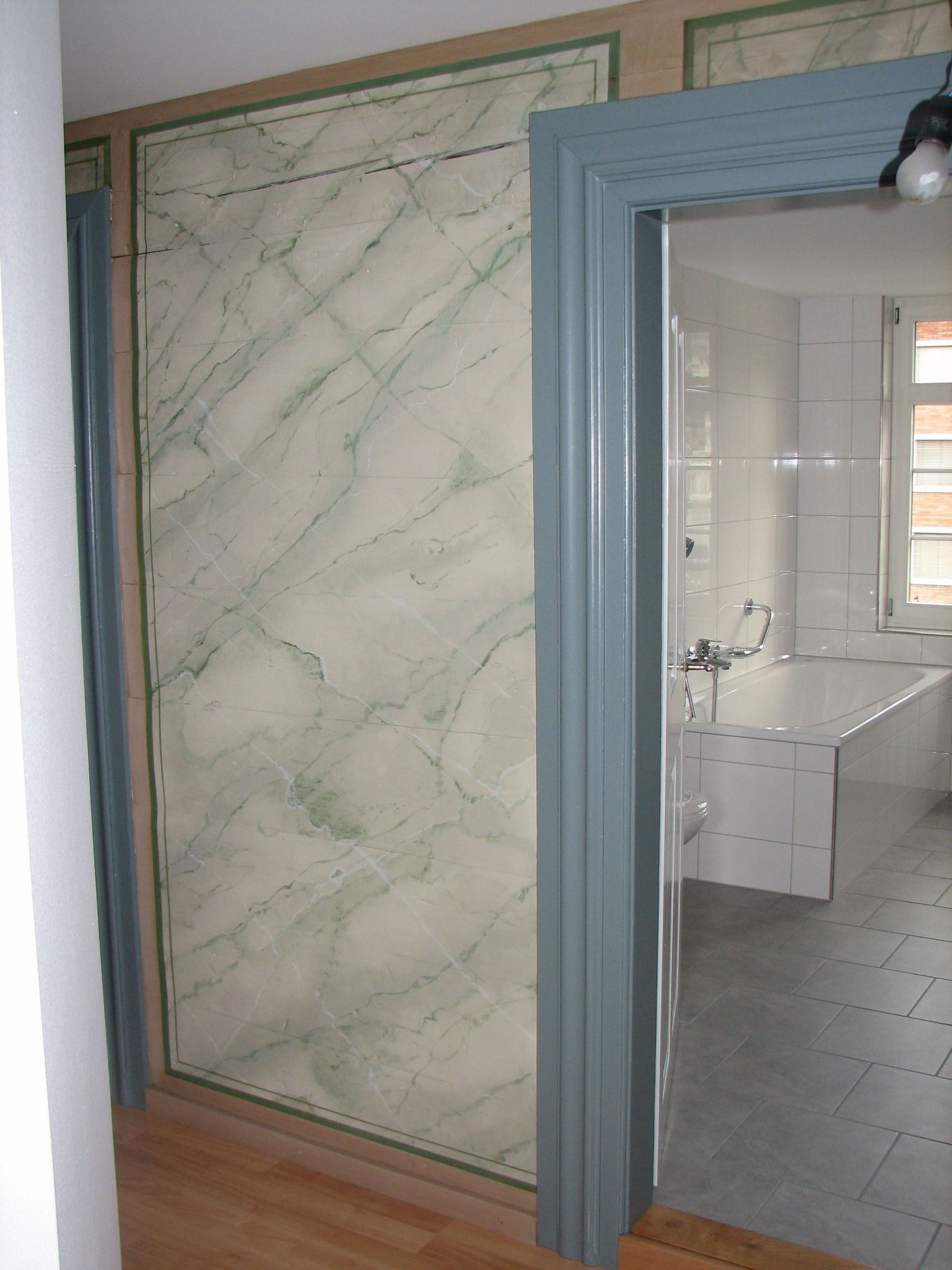 Tapezierarbeit - Maler Gübeli GmbH - Wattwil - Ebnat-Kappel