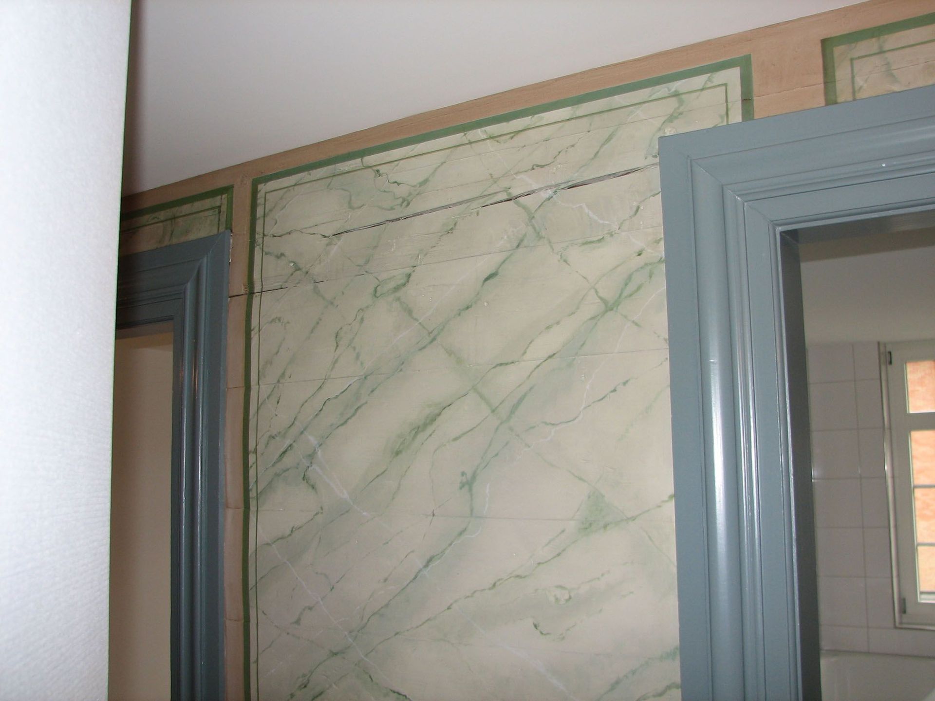 Tapezierarbeit - Maler Gübeli GmbH - Wattwil - Ebnat-Kappel